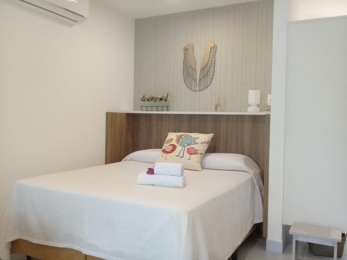 Apto. Orchidea No Ubaia Residence 202 Praia de Pipa Ngoại thất bức ảnh