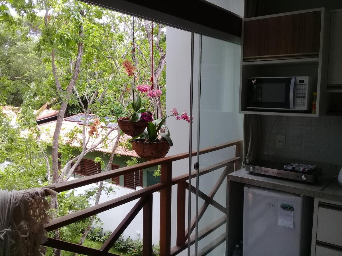 Apto. Orchidea No Ubaia Residence 202 Praia de Pipa Ngoại thất bức ảnh