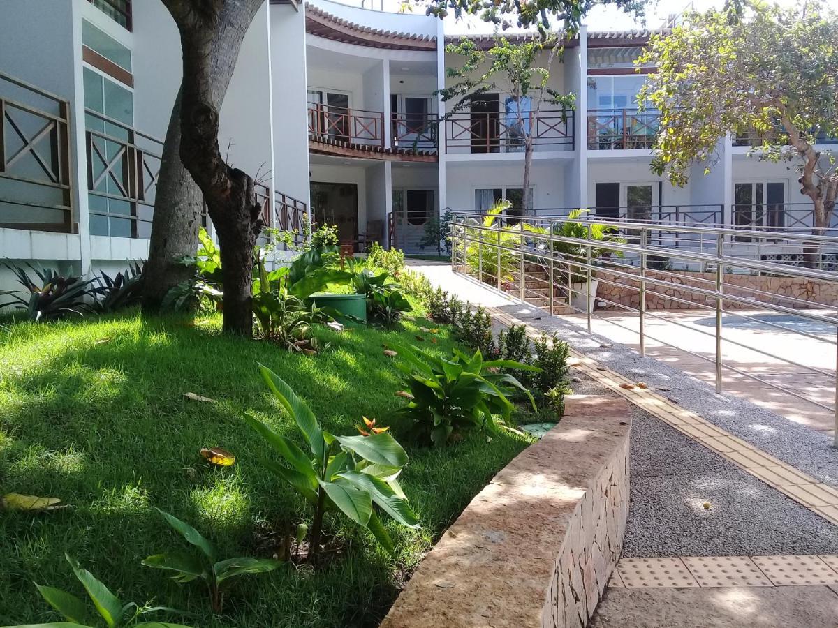 Apto. Orchidea No Ubaia Residence 202 Praia de Pipa Ngoại thất bức ảnh