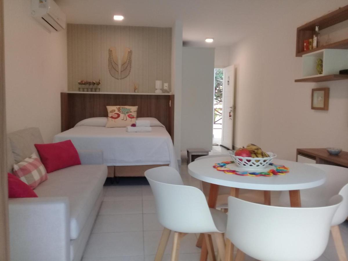 Apto. Orchidea No Ubaia Residence 202 Praia de Pipa Ngoại thất bức ảnh