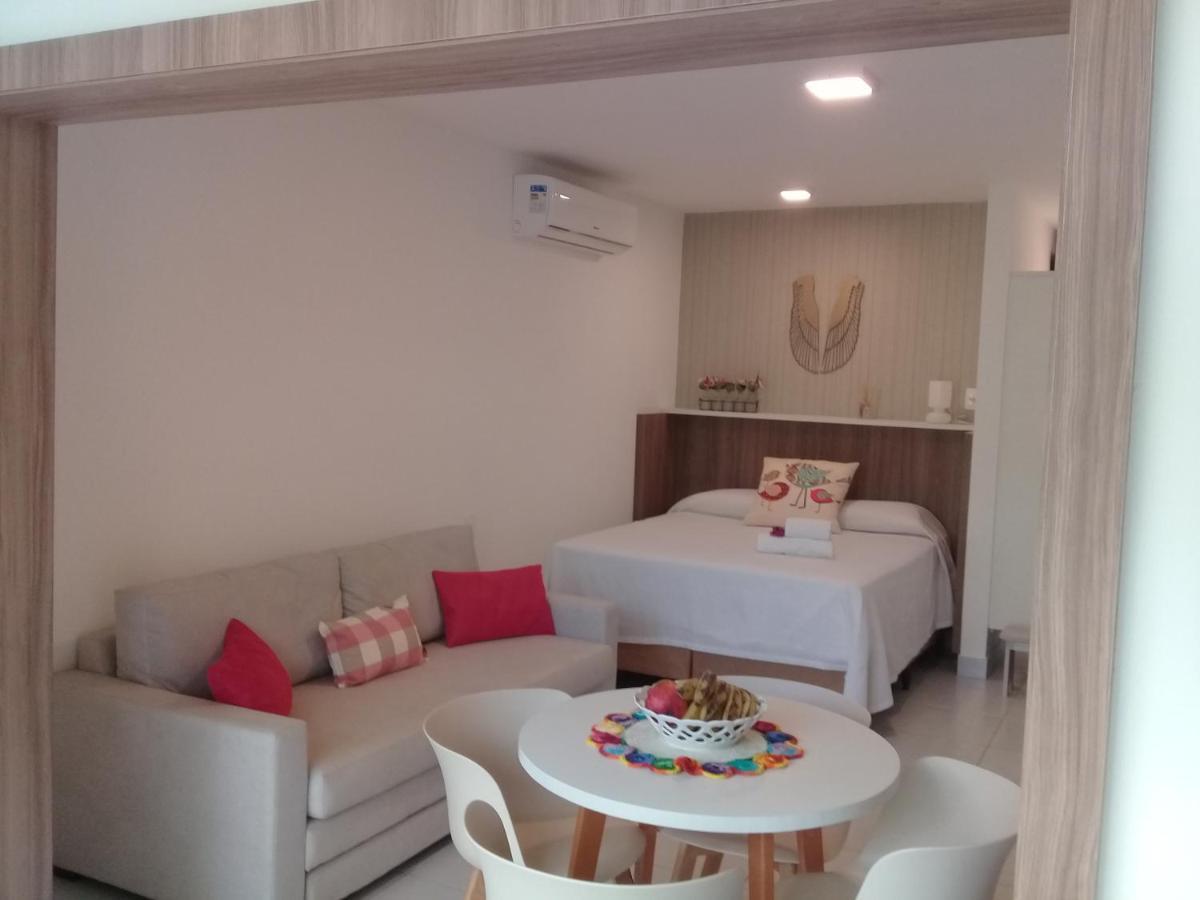 Apto. Orchidea No Ubaia Residence 202 Praia de Pipa Ngoại thất bức ảnh