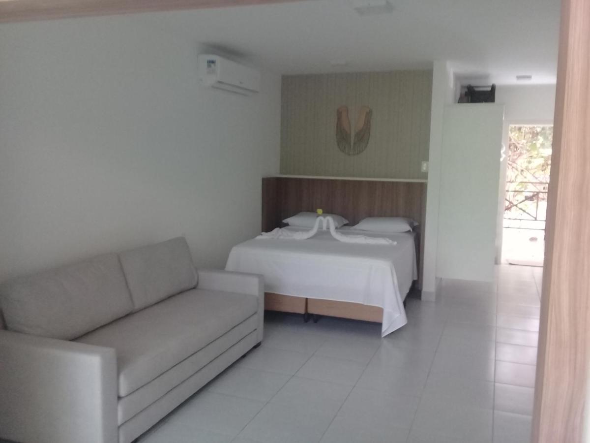 Apto. Orchidea No Ubaia Residence 202 Praia de Pipa Ngoại thất bức ảnh