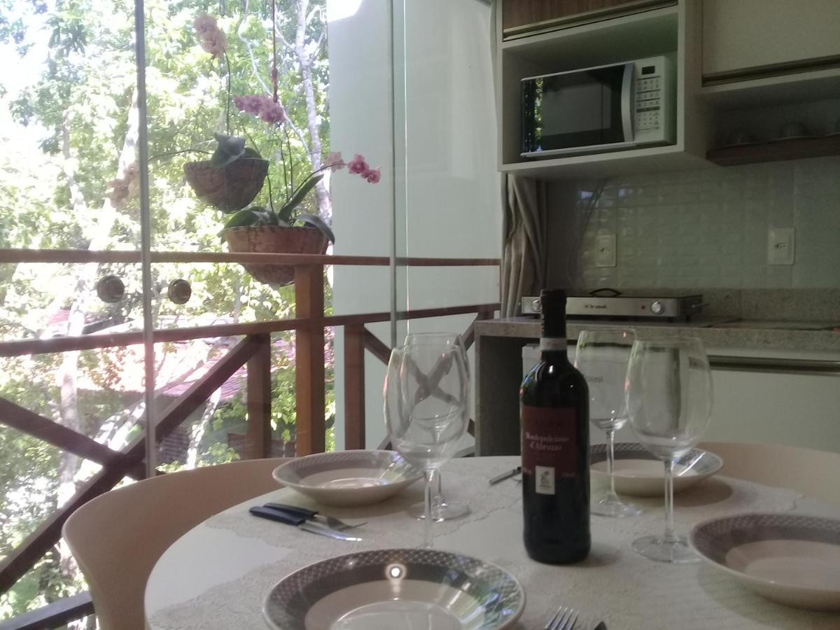 Apto. Orchidea No Ubaia Residence 202 Praia de Pipa Ngoại thất bức ảnh