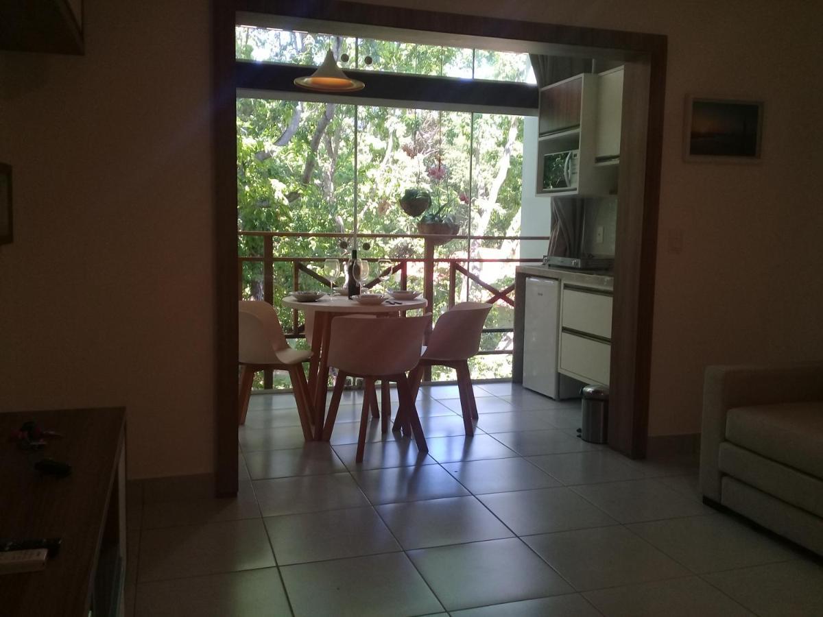 Apto. Orchidea No Ubaia Residence 202 Praia de Pipa Ngoại thất bức ảnh