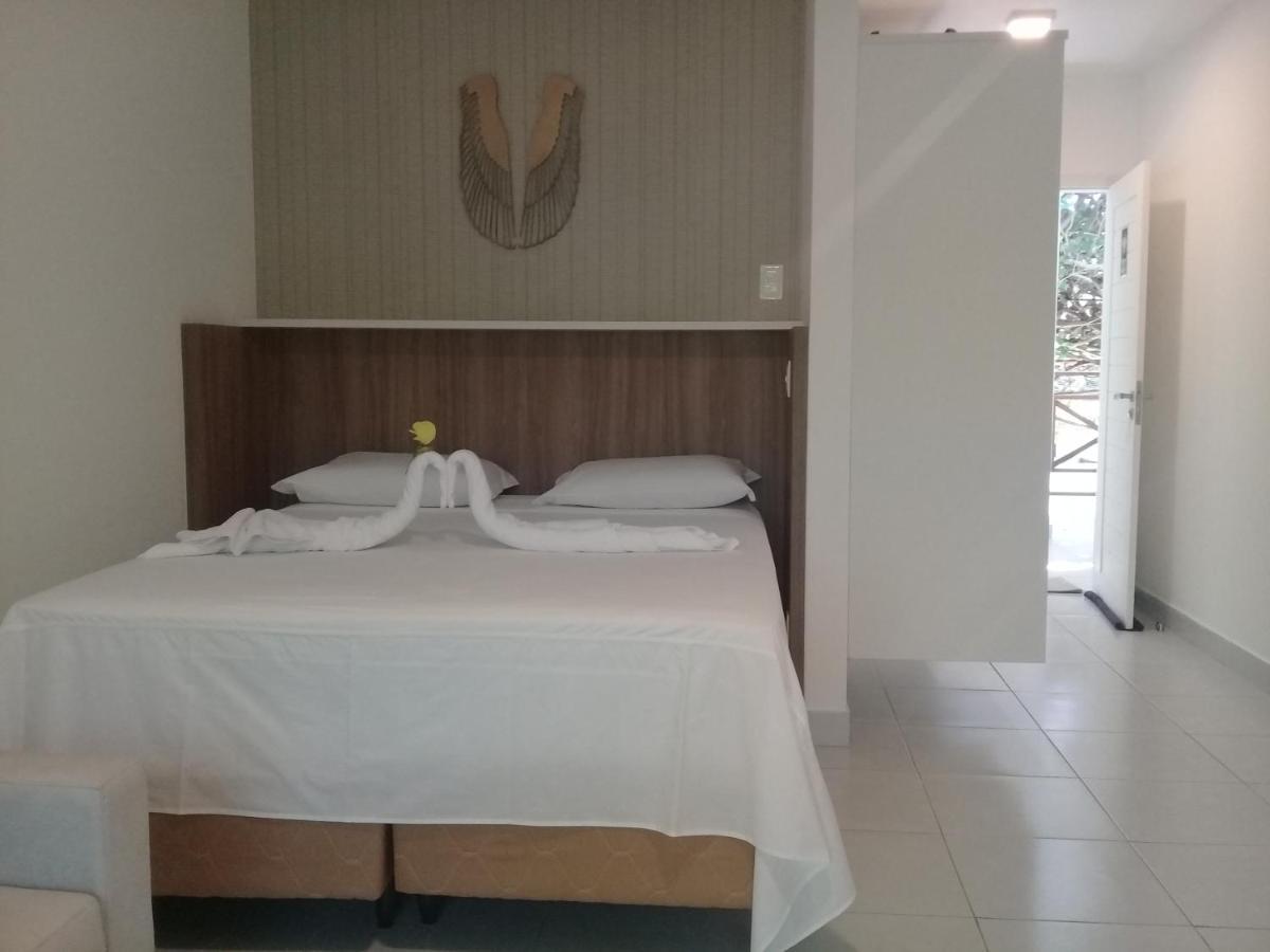 Apto. Orchidea No Ubaia Residence 202 Praia de Pipa Ngoại thất bức ảnh