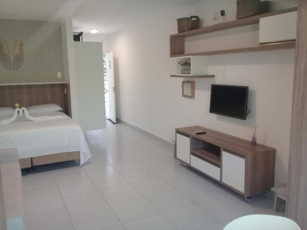 Apto. Orchidea No Ubaia Residence 202 Praia de Pipa Ngoại thất bức ảnh
