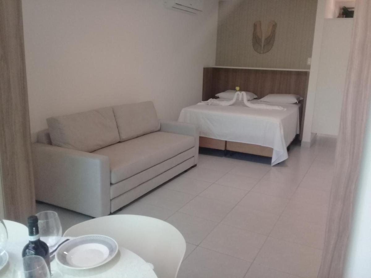 Apto. Orchidea No Ubaia Residence 202 Praia de Pipa Ngoại thất bức ảnh